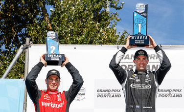 NTT INDYCAR SERIES Race Recap - Portland