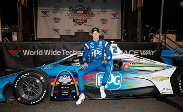 Team Penske NTT INDYCAR SERIES Race Recap - Gateway