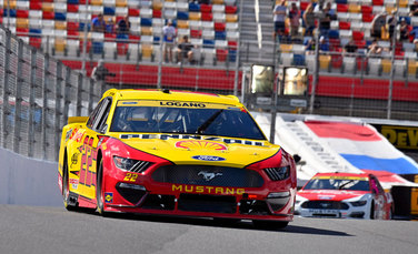 NASCAR Cup Series Race Report - Charlotte ROVAL