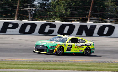 NASCAR Cup Series Race Report - Pocono