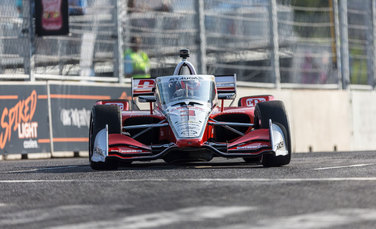 NTT INDYCAR SERIES Race Report - Nashville
