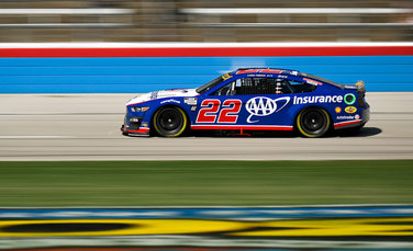 NASCAR Cup Series Race Recap - Texas