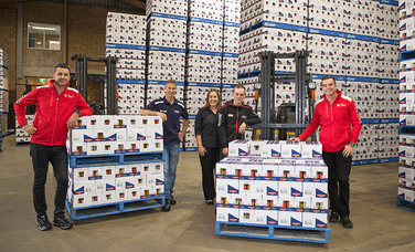 MULTI-YEAR PARTNERSHIP EXTENSION FOR THREE THREES 