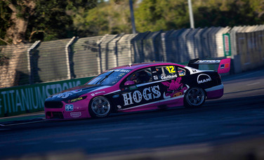 Virgin Australia Supercars Championship, Townsville Round 7