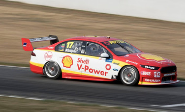 Tyrepower Tasmania Supersprint - Practice 1&2