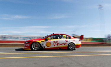 STRONG PRACTICE AT QUEENSLAND RACEWAY