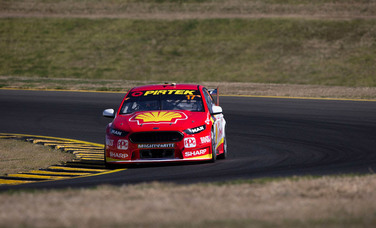 FALCONS FLY IN WINDY WESTERN SYDNEY