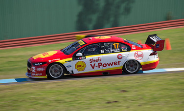 QUALITY QUALIFYING FOR SANDOWN 500