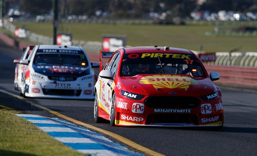 SANDOWN SUCCESS FOR SHELL V-POWER RACING