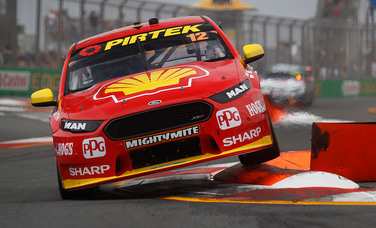 Practice Complete on the Gold Coast