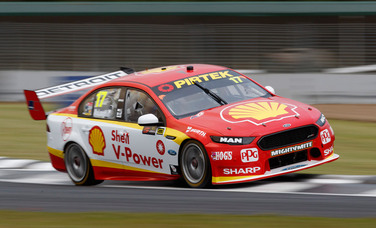 DJR Team Penske has Reviewed McLaughlin Speeding Penalty