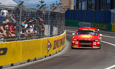 Unbelievable Day at Newcastle 500