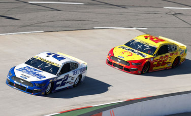 NASCAR Cup Series Race Report - Martinsville