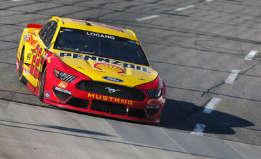 NASCAR Cup Series Race Report - Martinsville