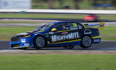 Virgin Australia Supercars Championship, Winton Round 5
