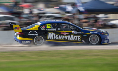 Virgin Australia Supercars Championship, Winton Round 5