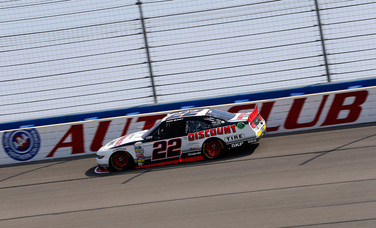 NASCAR XFINITY Series Race Report