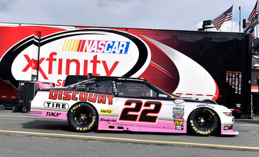 NASCAR XFINITY Series Race Report