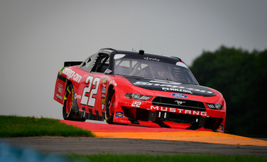 Team Penske NASCAR XFINITY Series Race Report