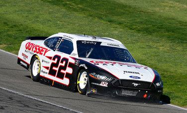 Team Penske NASCAR Xfinity Series Race Report