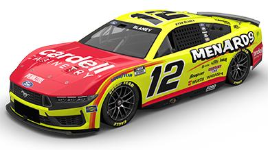 Ryan Blaney car thumbnail