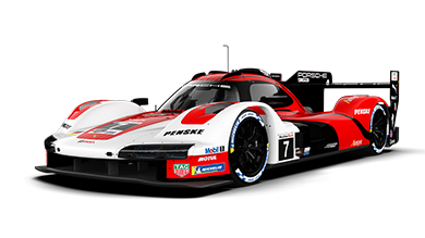 Nick Tandy car thumbnail