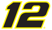 Car Number image for Ryan Blaney