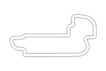 Indianapolis Motor Speedway Road Course track map