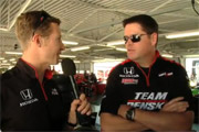 Ryan Briscoe on going oval racing thumbnail image