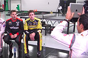 Penske Games - Heads Up: Part 1 thumbnail image