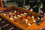 Penske Games - Foosball thumbnail image