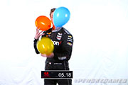 Penske Games 10: Balloon Toss thumbnail image
