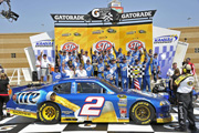 STP 400 photo gallery