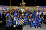 Quaker State 400 photo gallery