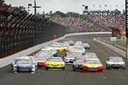 Brickyard 400 photo gallery