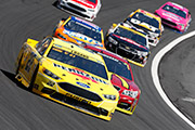 Bank of America 500 photo gallery