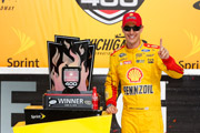 FireKeepers Casino 400 photo gallery