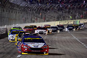 AAA Texas 500 photo gallery