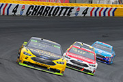 Bank of America 500 photo gallery