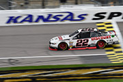Kansas Lottery 300 photo gallery