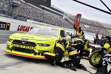 OneMain Financial 200 photo gallery