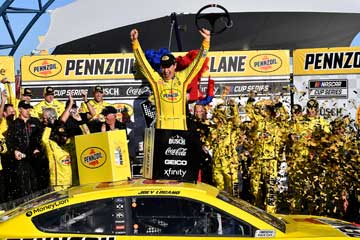 Pennzoil 400 photo gallery