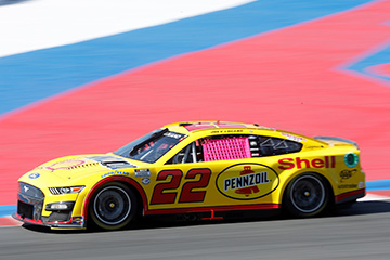 Bank of America ROVAL 400 photo gallery