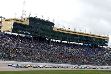 AdventHealth 400 at Kansas photo gallery