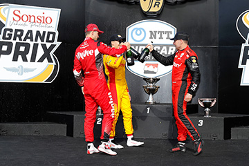 Sonsio Grand Prix at Indianapolis photo gallery