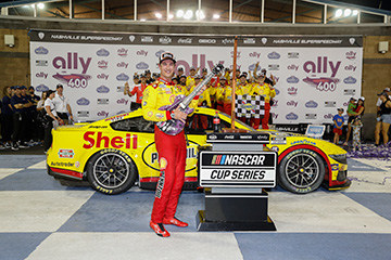 Ally 400 photo gallery