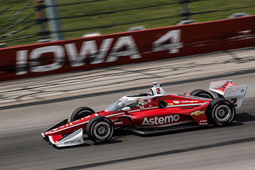 Hy-Vee Indycar Race Weekend Race 2 photo gallery