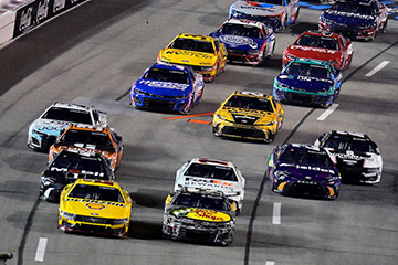 Cook Out 400 at Richmond photo gallery