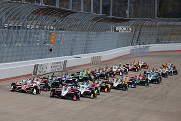 Big Machine Music City Grand Prix at Nashville photo gallery