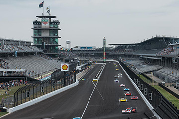 TIRERACK.COM BATTLE ON THE BRICKS at Indianapolis photo gallery